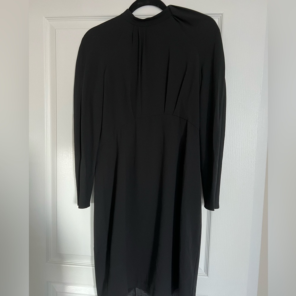 NWT REISS long sleeve dress sz 10
